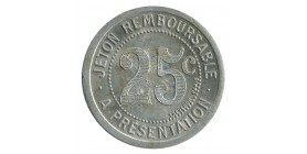 25 Centimes Mercerie Lyonnaise - Montpellier