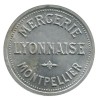 25 Centimes Mercerie Lyonnaise - Montpellier