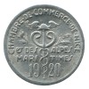 5 Centimes Chambre de Commerce Alpes Maritimes - Nice