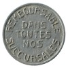 10 Centimes Société Guyenne et Gascogne - Oloron-St-Marie