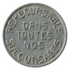 10 Centimes Société Guyenne et Gascogne - Oloron-St-Marie