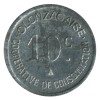 10 Centimes Coopérative de Consommation Olonzagaise - Olonzac
