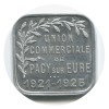 25 Centimes Union Commerciale - Pacy-sur-Eure