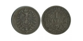 1 Mark Allemagne Argent