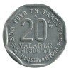 20 Centimes Transports en Commun Région Parisienne - Paris