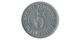 5 Centimes Société Parisienne de Confection - Paris