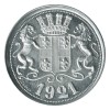20 Centimes Chemin de Fer du Bois de Boulogne - Paris