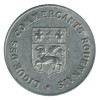 10 Centimes Ligue des Commerçants Rouennais - Rouen