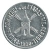 5 Centimes Union du Commerce et de l'Industrie - Sannois