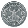 10 Centimes Union du Commerce et de l'Industrie - Sannois