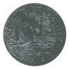 10 Centimes Ville et Port de Cette - Sète