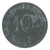 10 Centimes Ville et Port de Cette - Sète