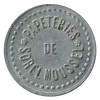 5 Centimes Papeteries de Sorel-Moussel - Sorel-Moussel