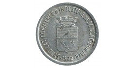 10 Centimes Syndicat Commerce et Industrie - Soulac-sur-Mer