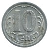 10 Centimes Syndicat Commerce et Industrie - Soulac-sur-Mer