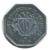 10 Centimes Groupes Commerciaux - Versailles