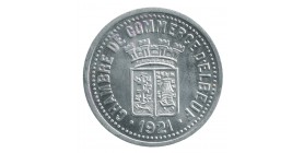 25 Centimes Chambre de Commerce - Elbeuf