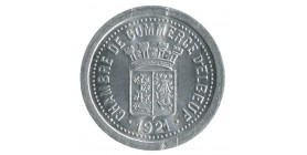 5 Centimes Chambre de Commerce - Elbeuf