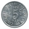 5 Centimes Union Latine Comité du Sud Ouest - Toulouse