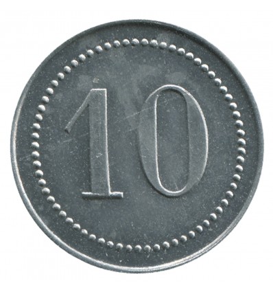 10 Centimes Tréfilleries et Laminoirs du Havre - Le Havre