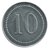 10 Centimes Tréfilleries et Laminoirs du Havre - Le Havre