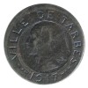 10 Centimes Ville de Tarbes - Tarbes