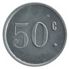 50 Centimes Tréfilleries et Laminoirs du Havre - Le Havre