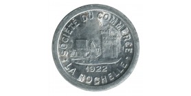 5 Centimes Société de Commerce - La Rochelle