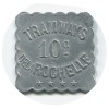 10 Centimes Tramways - La Rochelle