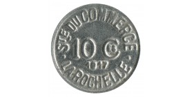 10 Centimes Société de Commerce - La Rochelle