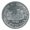 10 Centimes Société de Commerce - La Rochelle