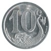 10 Centimes Société de Commerce - La Rochelle