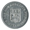 5 Centimes Ligue des Commerçants Rouennais - Rouen