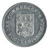 5 Centimes Ligue des Commerçants Rouennais - Rouen