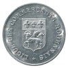 10 Centimes Ligue des Commerçants Rouennais - Rouen