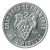 5 Centimes Chambre de Commerce de l'Hérault - Hérault