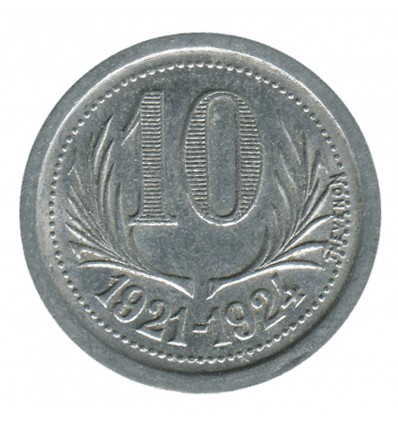 10 Centimes Chambre de Commerce de l'Hérault - Hérault