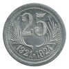 25 Centimes Chambre de Commerce de l'Hérault - Hérault