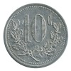 10 Centimes Union Commerciale - Hirson