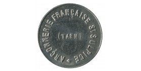 2 Francs Arçonnerie Française - Saint Sulpice