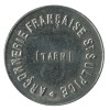2 Francs Arçonnerie Française - Saint Sulpice