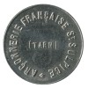 2 Francs Arçonnerie Française - Saint Sulpice