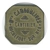 10 Centimes Maison Camboulives Cantinier - Rochefort