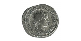 Antoninien D'herennius Etruscus Empire Romain