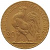20 Francs Napoléon type Coq