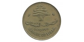 10 Piastres - Liban