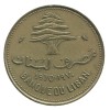 10 Piastres - Liban