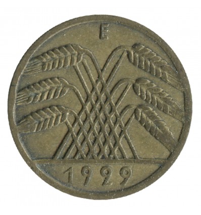 10 Reichspfennig - Allemagne