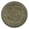 10 Reichspfennig - Allemagne