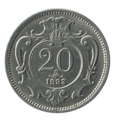 20 Heller - Autriche